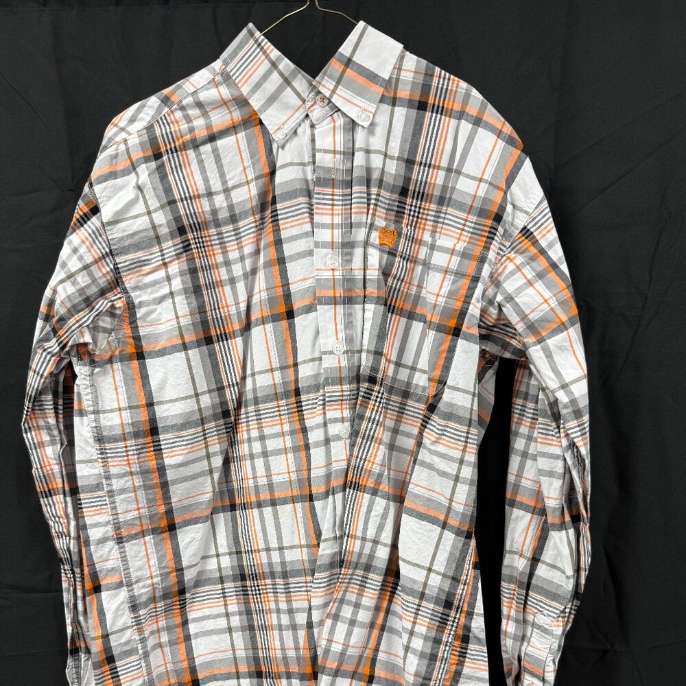Men's Cinch Long Sleeve Button Up Dress Shirt